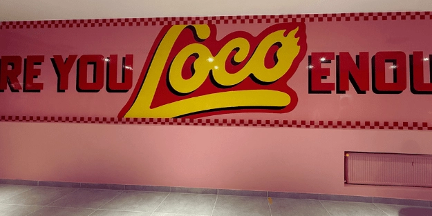 Werbefolierung und Beschriftung für Gewerbekunden umgesetzt von Hansa Werbung